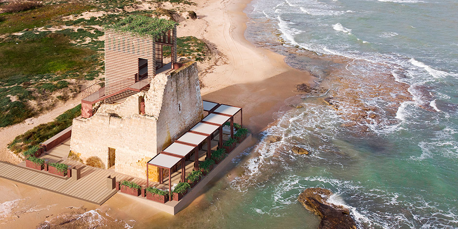 @2023 - Nicola Delledonne Architects